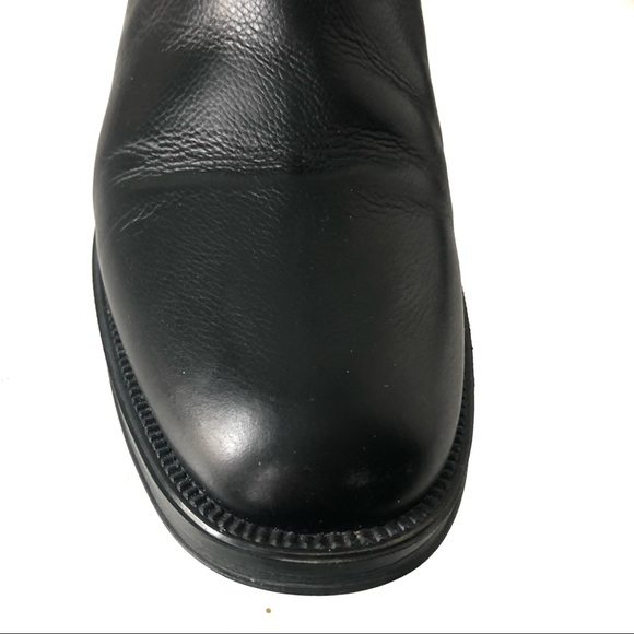 Bruglia Leather Ankle Boots Size 8 - Picture 7 of 9